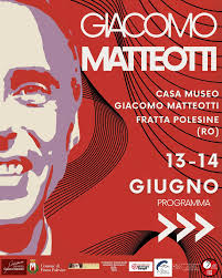 A Fratta Polesine per commemorare Matteotti