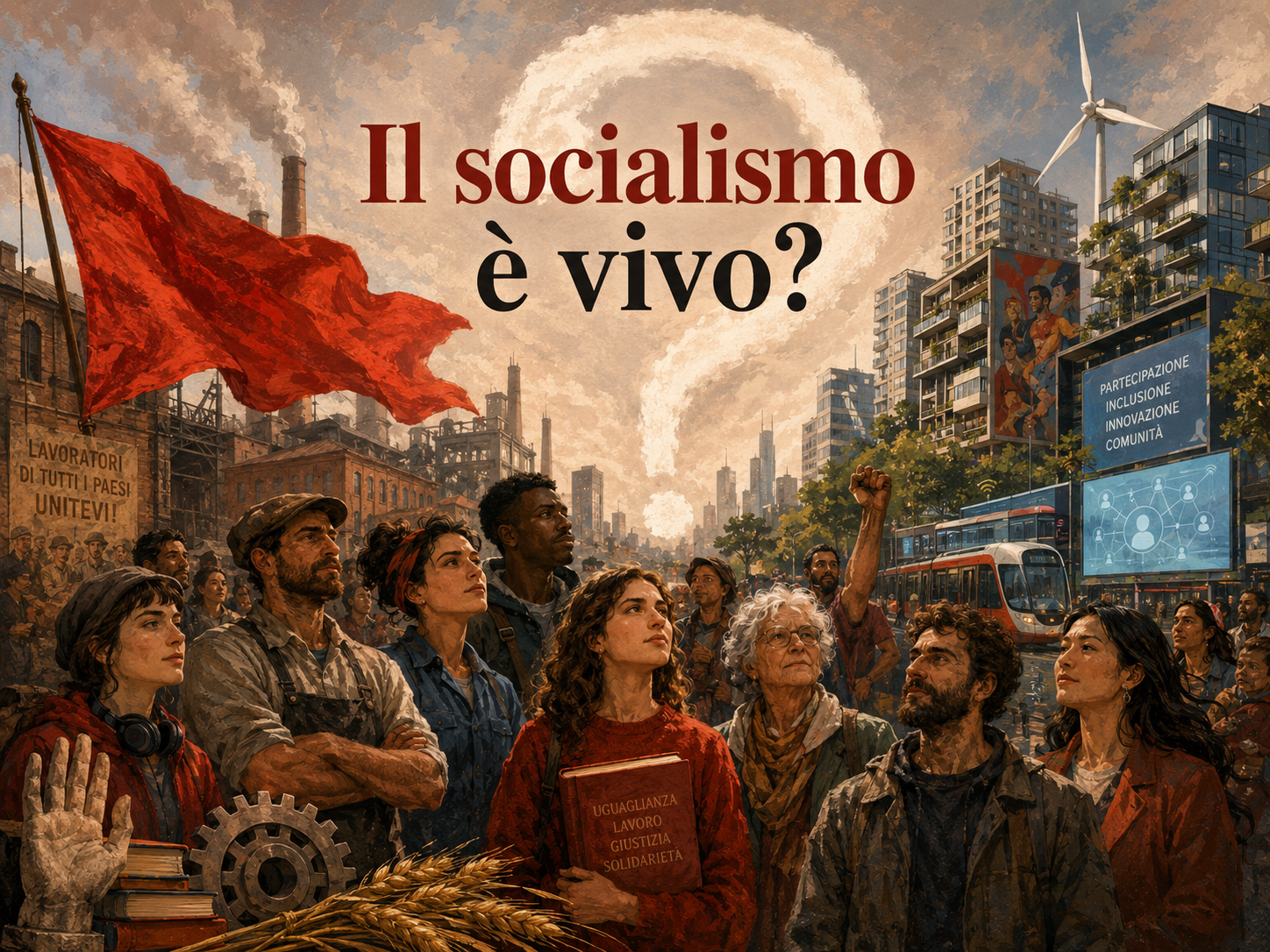 Il socialismo è vivo?