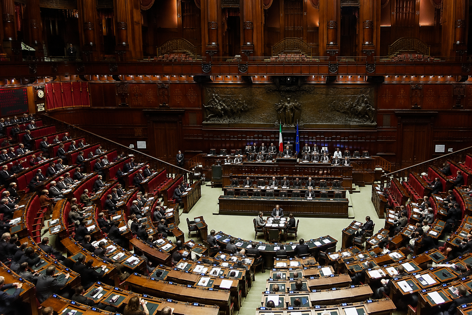 Obiettivo una legge elettorale giusta