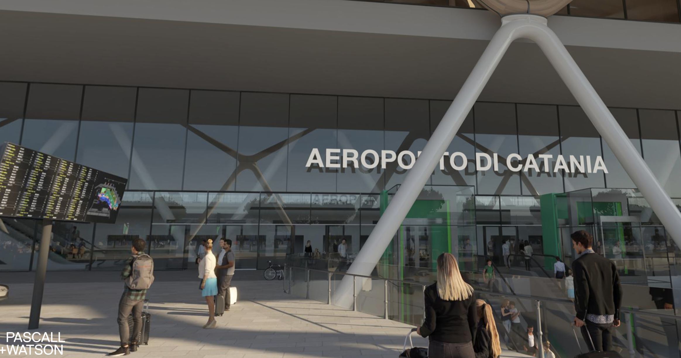 Privatizzazione dell’aeroporto di Catania. Cinque partiti fanno esposto alla Corte dei conti e alle Procure