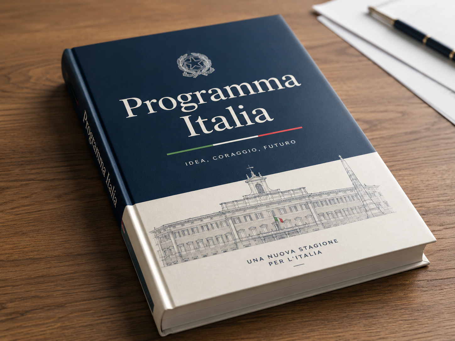 Campo largo, il programma che non arriva e il rischio dell’anti-Meloni