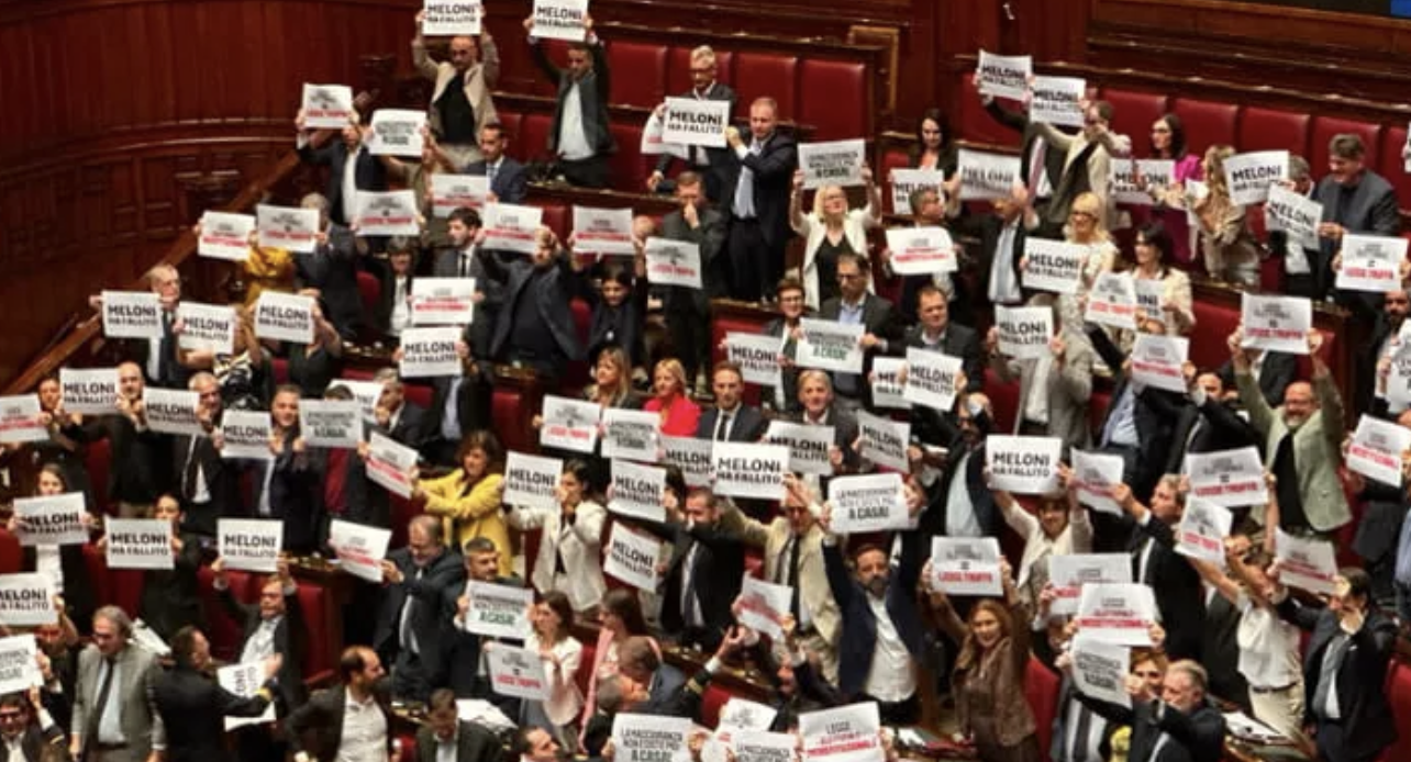 Nonostante ieri … Premio di maggioranza e indicazione del Premier, la legge elettorale va avanti