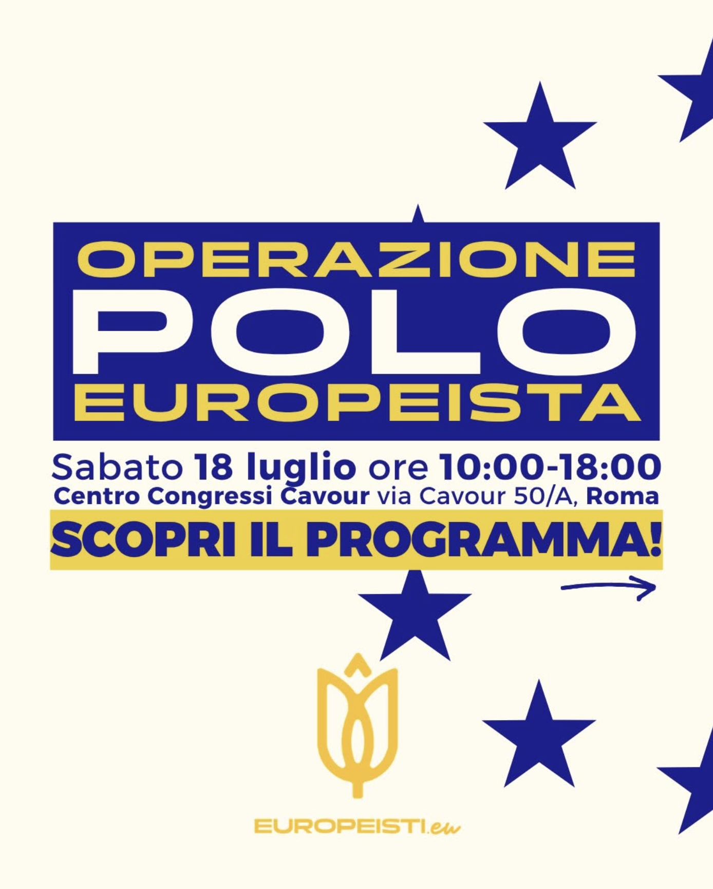 Operazione Polo Europeista