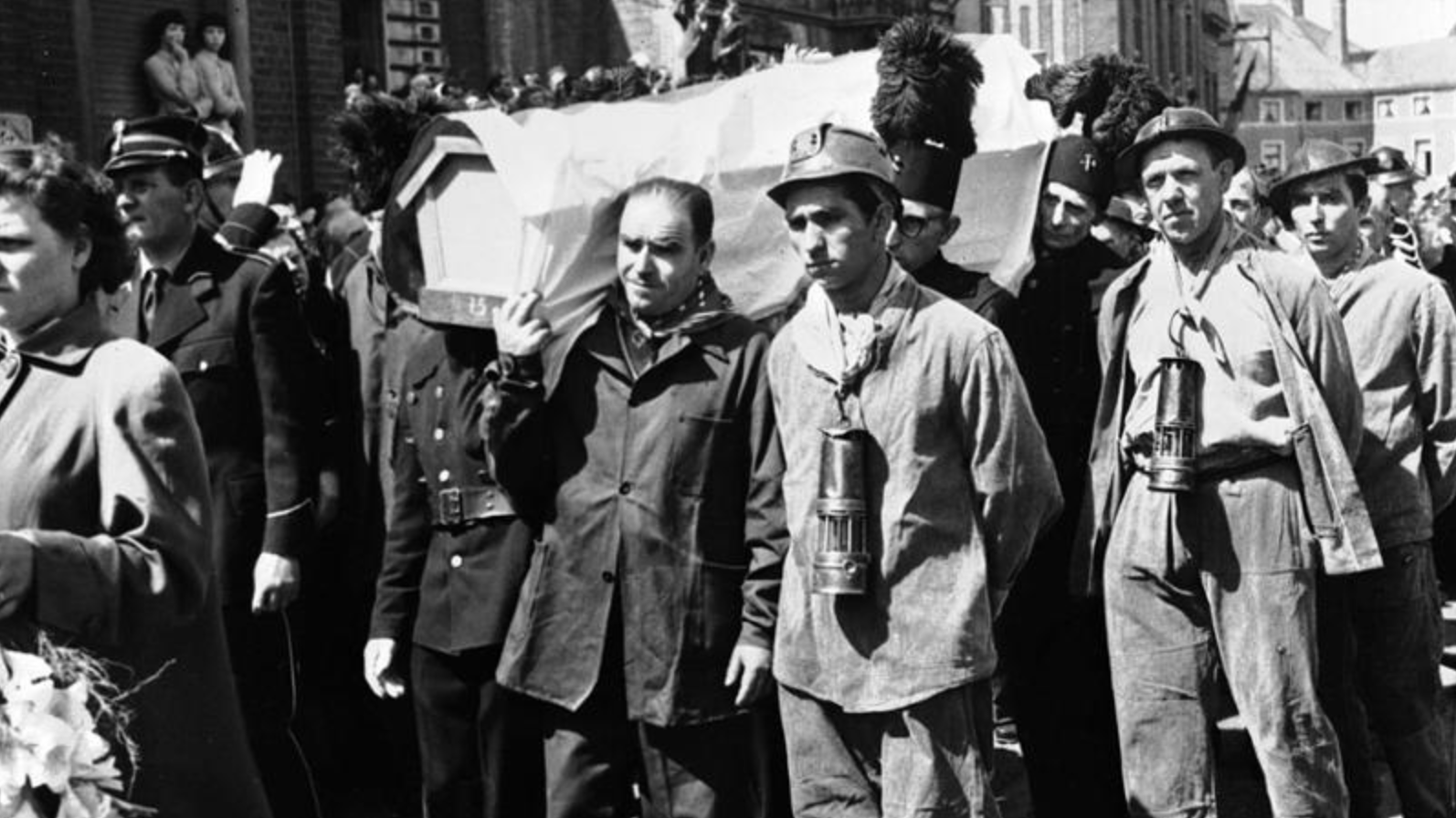 Il lavoro non può essere una condanna: da Marcinelle alle vittime di oggi
