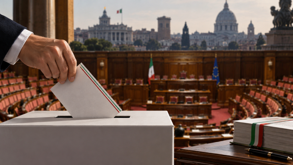 Sarà la fiducia alla Camera a decidere il varo della riforma elettorale